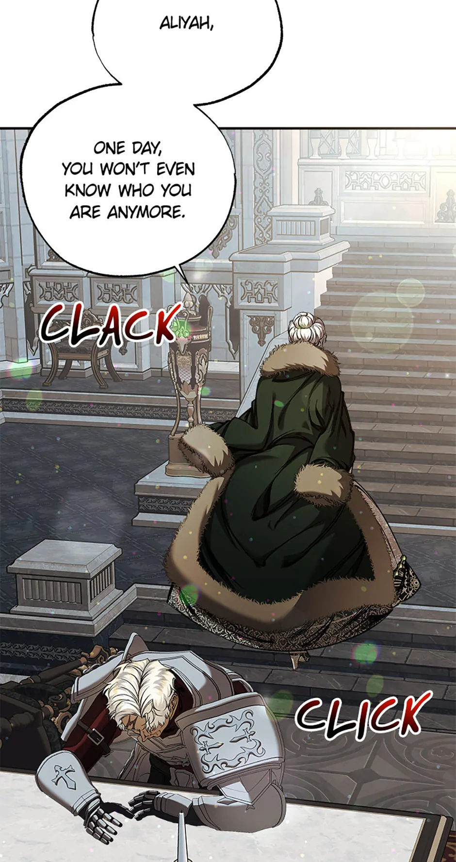 Charlotte’s Wheel Chapter 53 - page 101